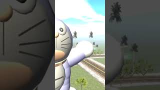 Doraemon in Indian bike Driving 3d [upl. by Yee]