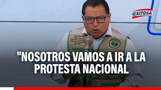 🔴🔵Mineros artesanales acatarán protesta en días de APEC ante posible anulación de Reinfo [upl. by Yelsehc451]