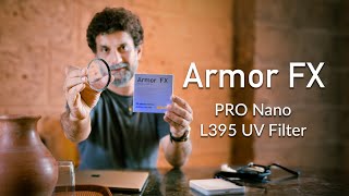 Nisi Armor FX Pro nano UV Filter നിങ്ങളുടെ ലെൻസിനൊരു എക്സ്ട്രാ പ്രൊട്ടക്ഷൻ [upl. by Weinhardt]