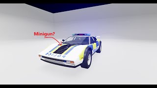 This Civetta Bolide Has a GunBeamNGDrive Gameplay [upl. by Annij329]