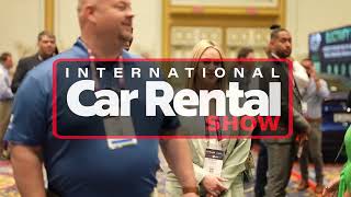 International Car Rental Show 2023 Highlights [upl. by Vtarj556]