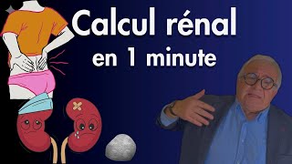 Calcul rénal causes signes et traitements [upl. by Gazo864]