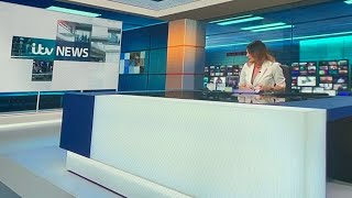 ITV Evening News Headlines and intro Wednesday 20th November 2024 [upl. by Shelden790]