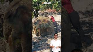 ¿Creadas por civilización antigua o naturales Descubre las piedras más grandes del mundo en Jalisco [upl. by Isola]