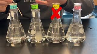 Enzyme Experiments Factors That Affect Enzyme Activity [upl. by Yennaiv]