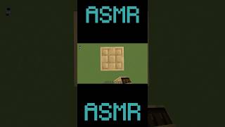 ASMR Chiseled Bookshelf Sound On Minecraft [upl. by Ttihw999]