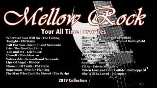 Mellow Rock  All Time Favorite [upl. by Anawaj]