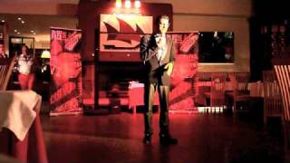 The Rat Pack Live  Mr Bojangles [upl. by Mahgem252]