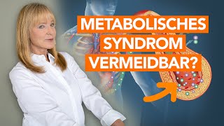 Metabolisches Syndrom Bist du schon gefährdet [upl. by Allekram]