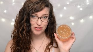 Shea Moisture Coconut amp Hibiscus for Thick amp Curly Hair Final Thoughts amp Review  CORRIE V [upl. by Sitruc]