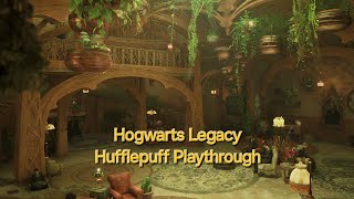 Hogwarts Legacy Hufflepuff 03 Welcome to Hogwarts Nobby [upl. by Uaerraj642]