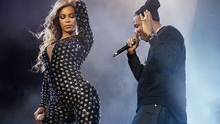 Drunk in Love  Beyonce ft Jay Z Live HD [upl. by Eilyab]