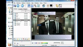 How to watch DVBT2 Terrestrial TV on DVBDream with TV Tuner TBS6280 [upl. by Heshum]