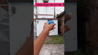 cross seam legcutter 🏆 fastbowling tips short shortvideo youtubeshorts [upl. by Larok]