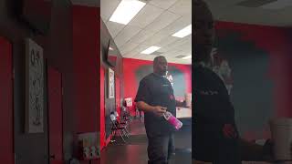 J Dawg At Beast Wit Da Clippers Barbershop [upl. by Hamlin]