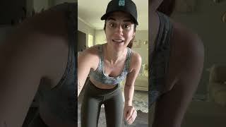 BIZY BEE AMAZON LEGGINGS REVIEW [upl. by Cooper]