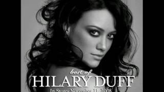 Hilary Duff  Reach Out Audio Premiere [upl. by Alaric]