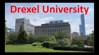 Drexel University Campus Tour [upl. by Kaslik513]