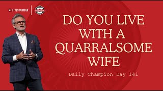 How to Live With a Quarrelsome Wife [upl. by Thebault198]