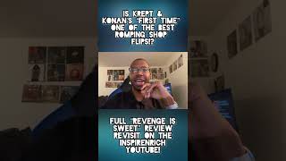 COURTNEYIG  🇬🇧 IS KREPT amp KONAN’S “FIRST TIME” ONE OF THE BEST ROMPING SHOP FLIPS [upl. by Yhtac]