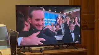 Matthew Macfadyen Succession Wins Best Male Supporting Actor 81st Golden Globe Awards [upl. by Felicity270]