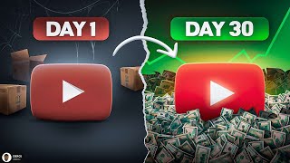 How I got Monetized on YouTube in 30 Days [upl. by Reinaldo]