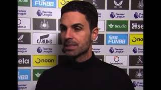 Mikel Arteta  it’s a disgrace [upl. by Evelunn]