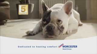 Worcesters latest TV commercial [upl. by Gretel]