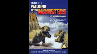 Walking With Monsters 2005 [upl. by Ynnavoeg]