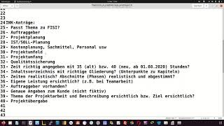 Tipps zu Erstellung von IHKProjektanträge [upl. by Coryden354]
