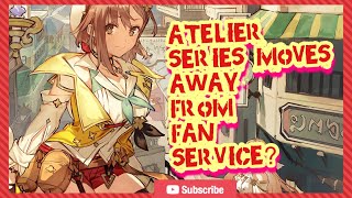 Atelier Ryza 3 to Move Away from Fan Service atelierryza3 atelier fanservice [upl. by Zebe]