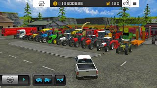 Buy And Sell All Tools And Vehicles In Fs 16  Farming Simulator 16 Timelapse  Fs16 Gameplayfs16 [upl. by Llerrod]