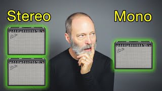 Ambient Guitar Stereo vs Mono  Which is Better [upl. by Ard]