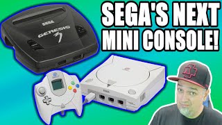 SEGAs Next Mini Console They Want To Know What We Want [upl. by Ttezil]