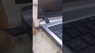 Hp probook 450 g3 charging pin not working solution 450 g3 laptoprepair viralshortdesign trend [upl. by Amles711]