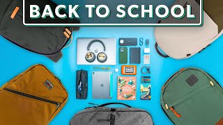 7 Best Backpacks for School and Work [upl. by Akihsar739]