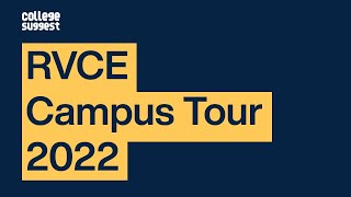 RVCE Campus Tour 2022 [upl. by Lowenstein]