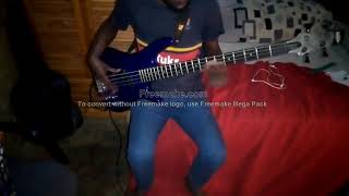 Mbongeni Ngema  Stimela Bass Cover VK [upl. by Helbonia]