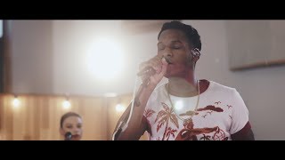 Leon Bridges  Shy Live From Nashville [upl. by Dylane]