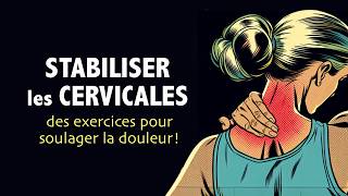 Stabiliser la région cervicale une protection importante contre la douleur [upl. by Atsirc236]