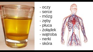 KAŻDEGO RANKA PIJ WODĘ Z KURKUMĄ ZOBACZ DLACZEGO Zdrowie 24h [upl. by Ihsakat]