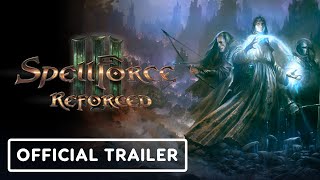 SpellForce 3 Reforced  Official Gameplay Trailer [upl. by Eeliah523]