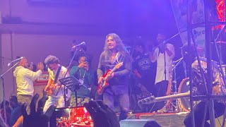 Concert by anuprasthadinguffthanks to tokha milijuli clubnewari song aog [upl. by Lechner]