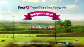 First TransPennine Express Summer Advert [upl. by Amairam]