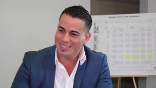 Entrevista a Roberto Paniagua productor del San Juan Beauty Show [upl. by Myers]