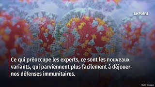 Covid19  ce qu’il faut savoir sur les nouveaux vaccins [upl. by Nrublim]