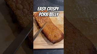 Crispy Pork Belly at Home [upl. by Abagael]