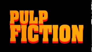 Pulp Fiction Soundtrack Dusty Springfield  Son Of A Preacher Man [upl. by Aneehta]