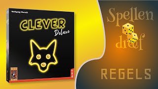 Clever Deluxe REGELS NL [upl. by Enrol645]