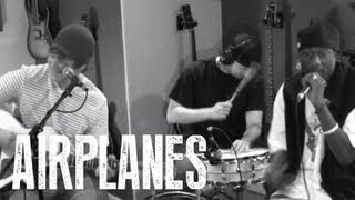 Airplanes  BoB Ft Hayley Paramore Tyler Ward Acoustic Cover  Music Video  Eminem  BoB [upl. by Luemas828]